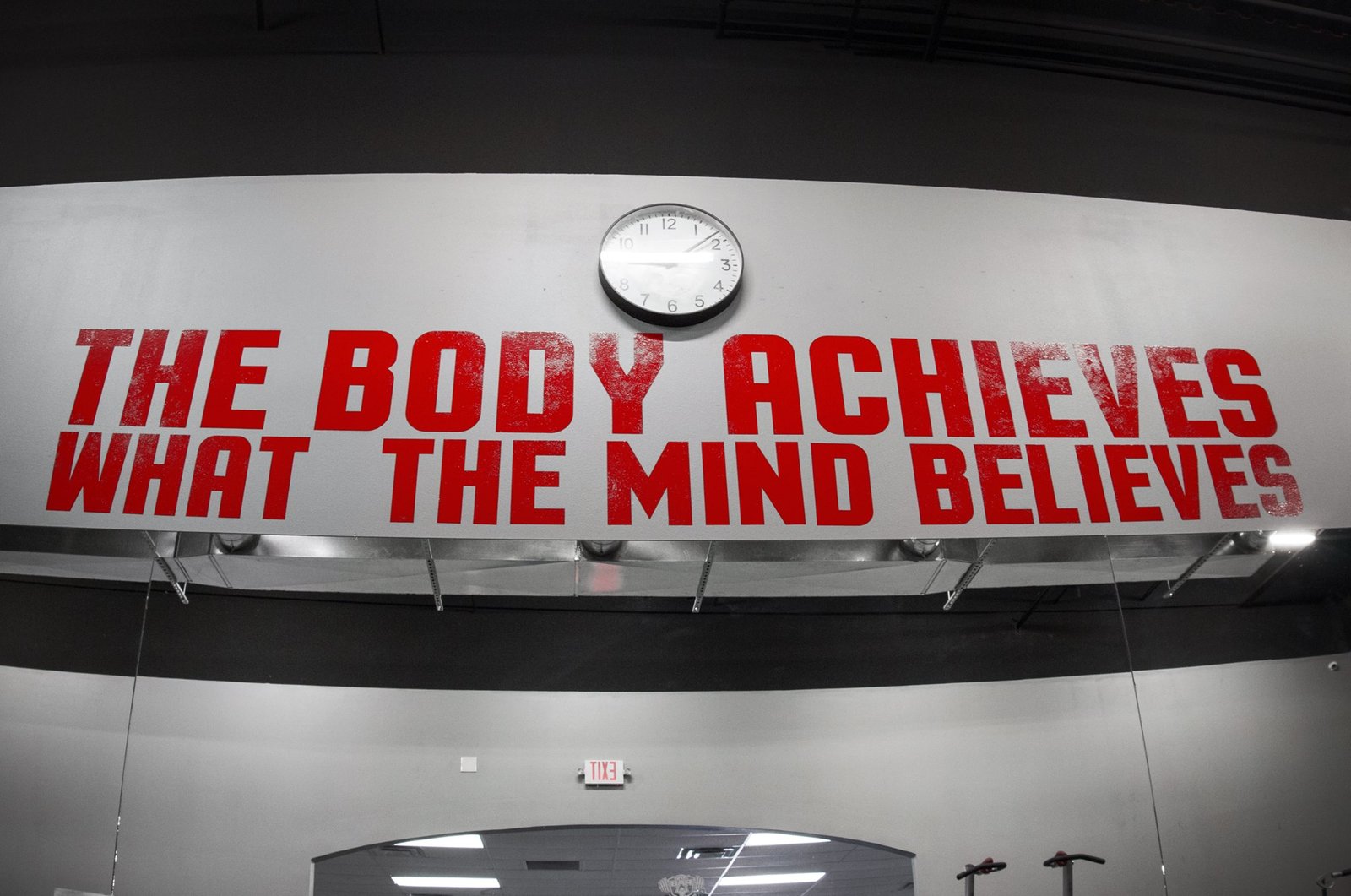 Join The Bar Fitness EP Team